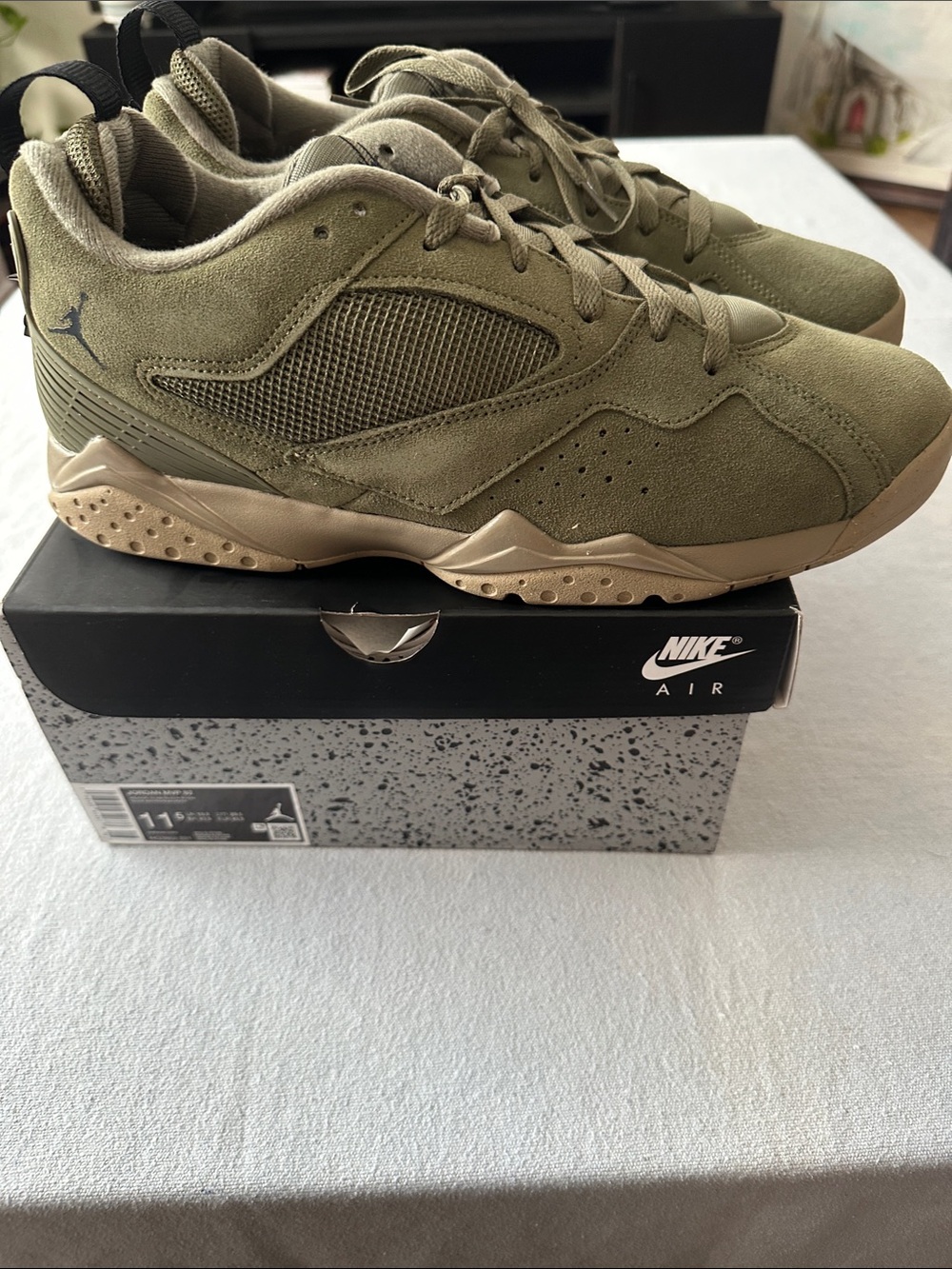 Jordan MVP 92
